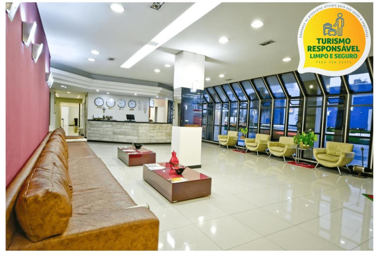 Hotel Nacional Inn Curitiba Torres Dış mekan fotoğraf