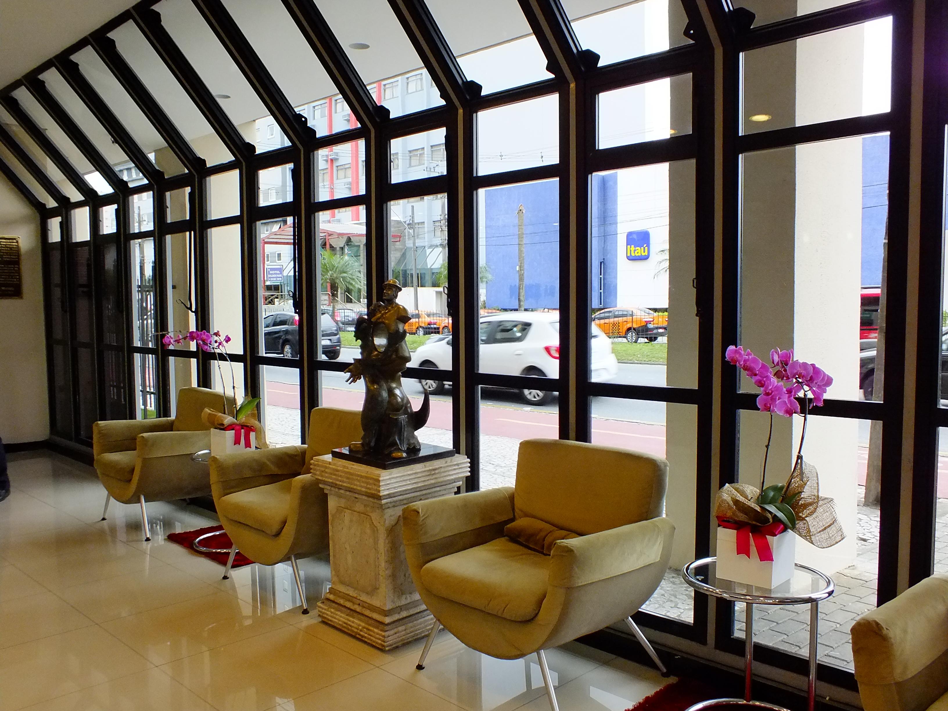 Hotel Nacional Inn Curitiba Torres Dış mekan fotoğraf