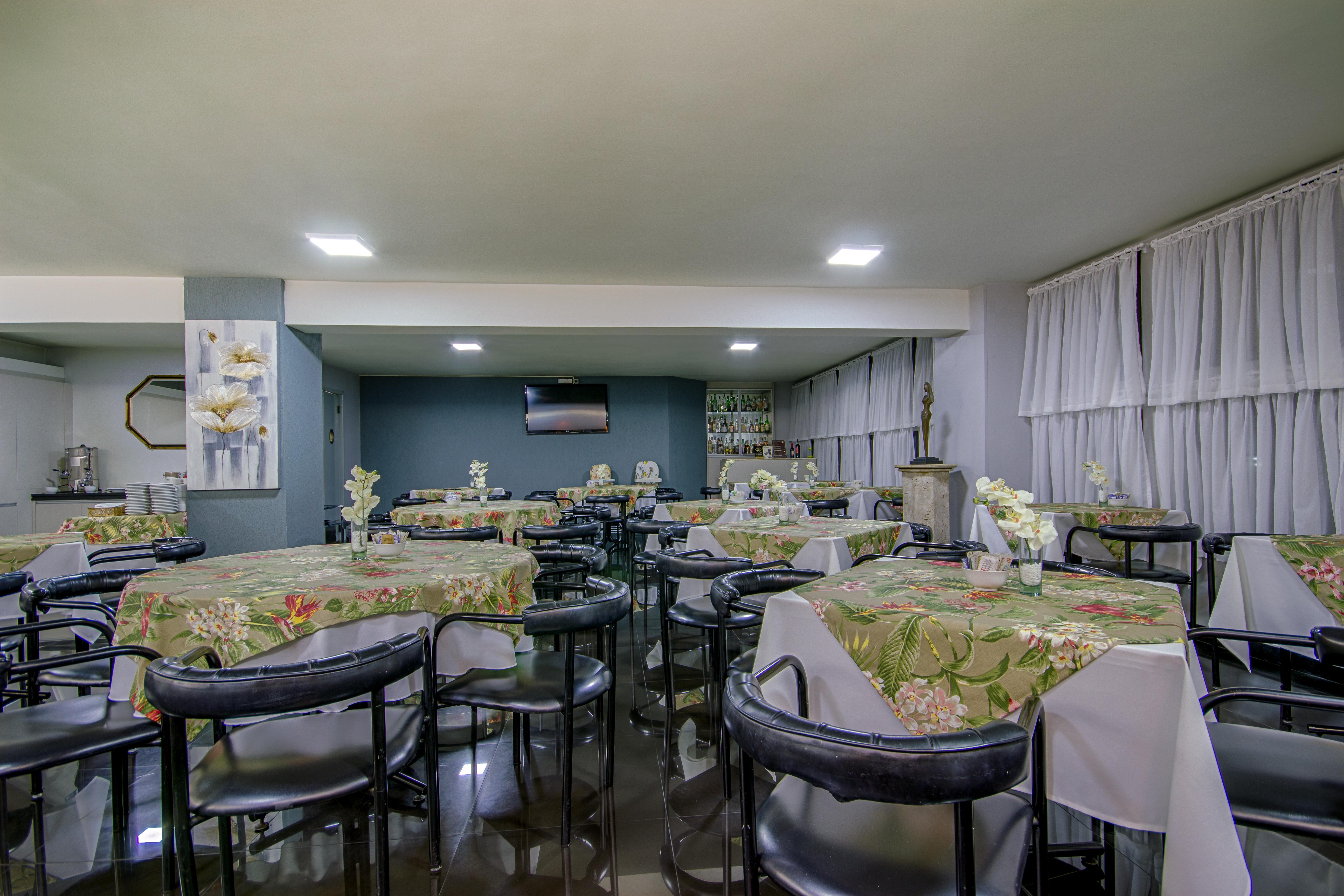 Hotel Nacional Inn Curitiba Torres Dış mekan fotoğraf