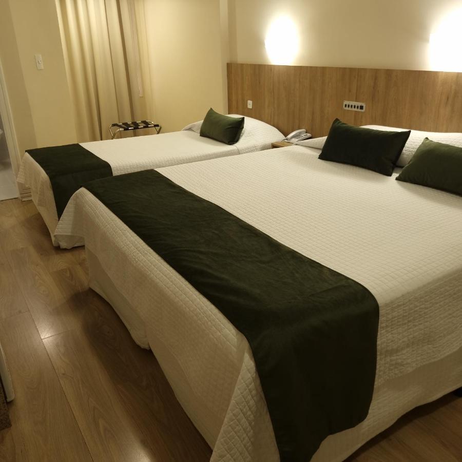 Hotel Nacional Inn Curitiba Torres Dış mekan fotoğraf