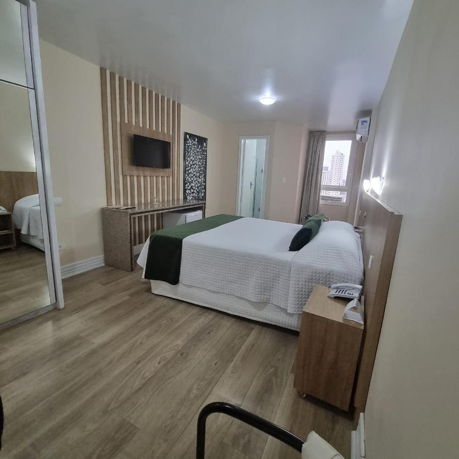 Hotel Nacional Inn Curitiba Torres Dış mekan fotoğraf