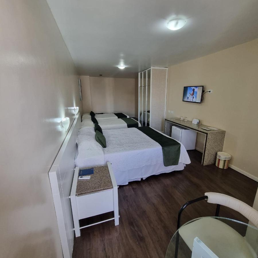 Hotel Nacional Inn Curitiba Torres Dış mekan fotoğraf