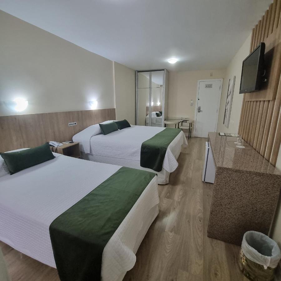 Hotel Nacional Inn Curitiba Torres Dış mekan fotoğraf