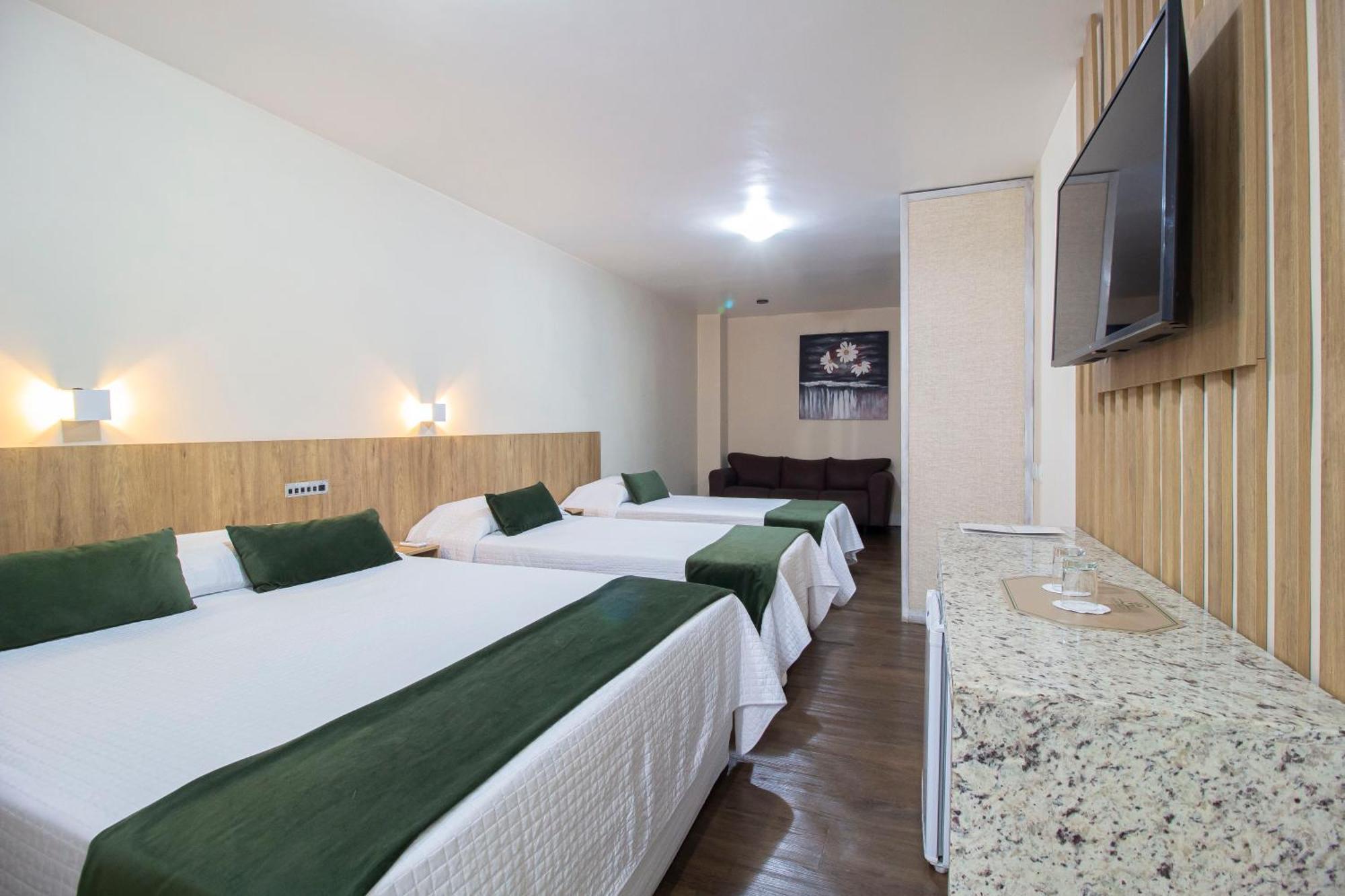 Hotel Nacional Inn Curitiba Torres Dış mekan fotoğraf