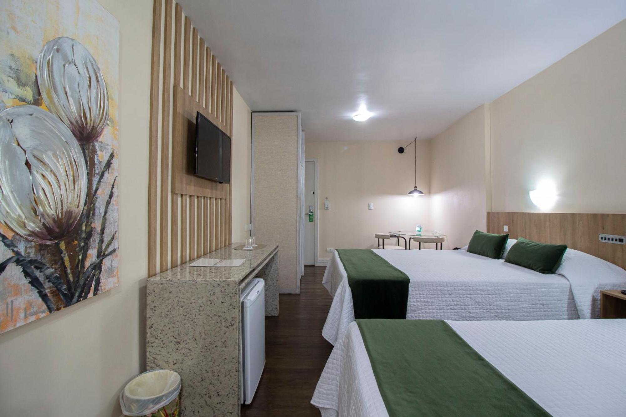 Hotel Nacional Inn Curitiba Torres Dış mekan fotoğraf