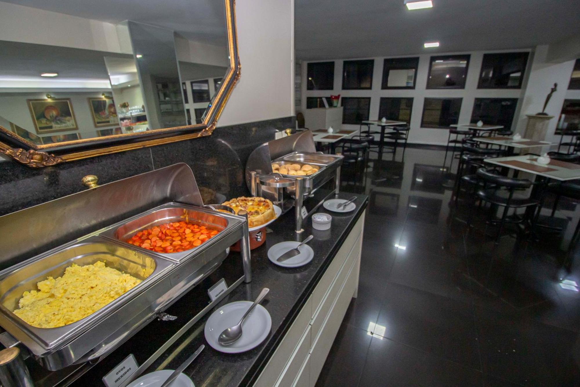 Hotel Nacional Inn Curitiba Torres Dış mekan fotoğraf