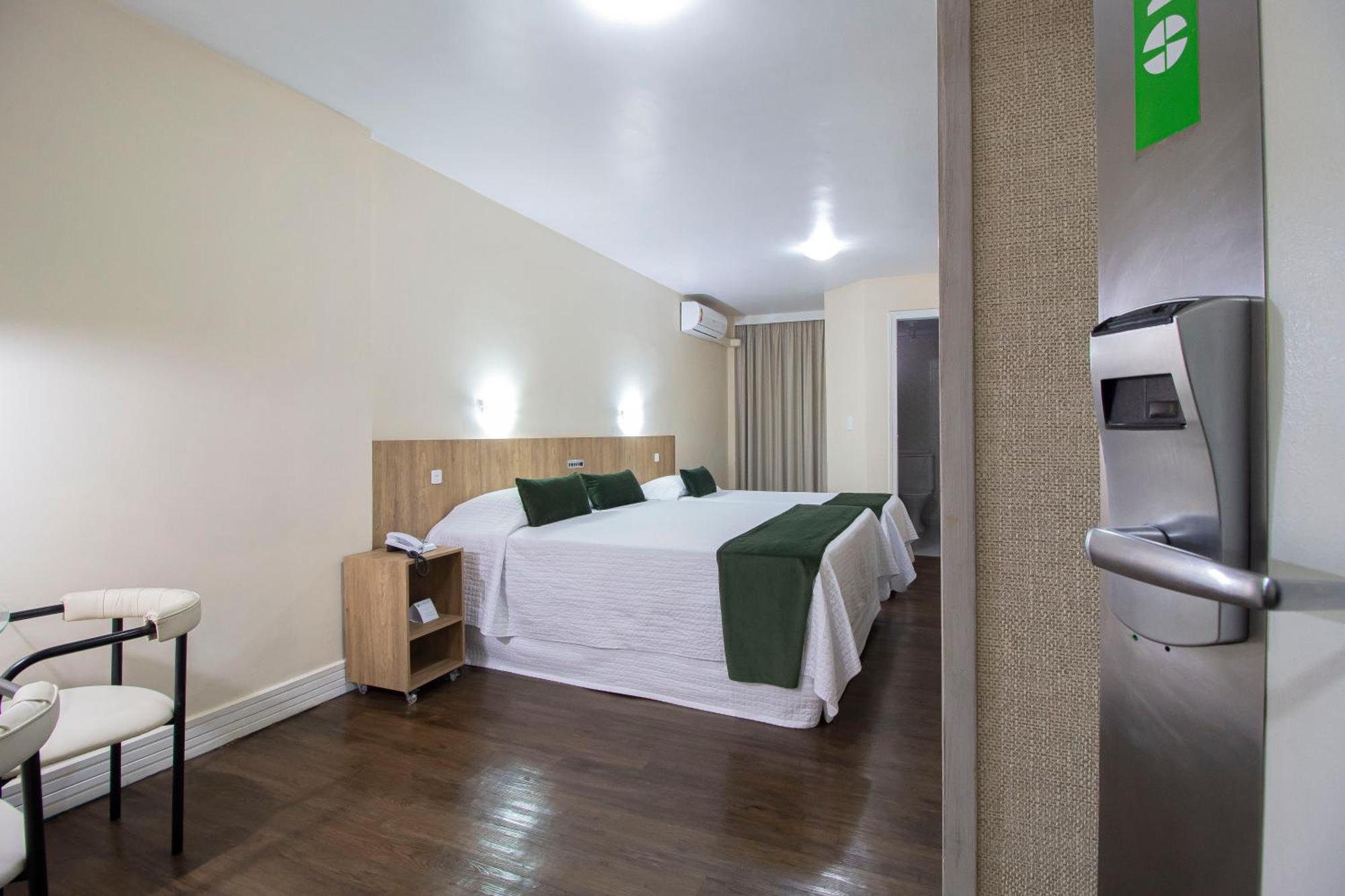 Hotel Nacional Inn Curitiba Torres Dış mekan fotoğraf