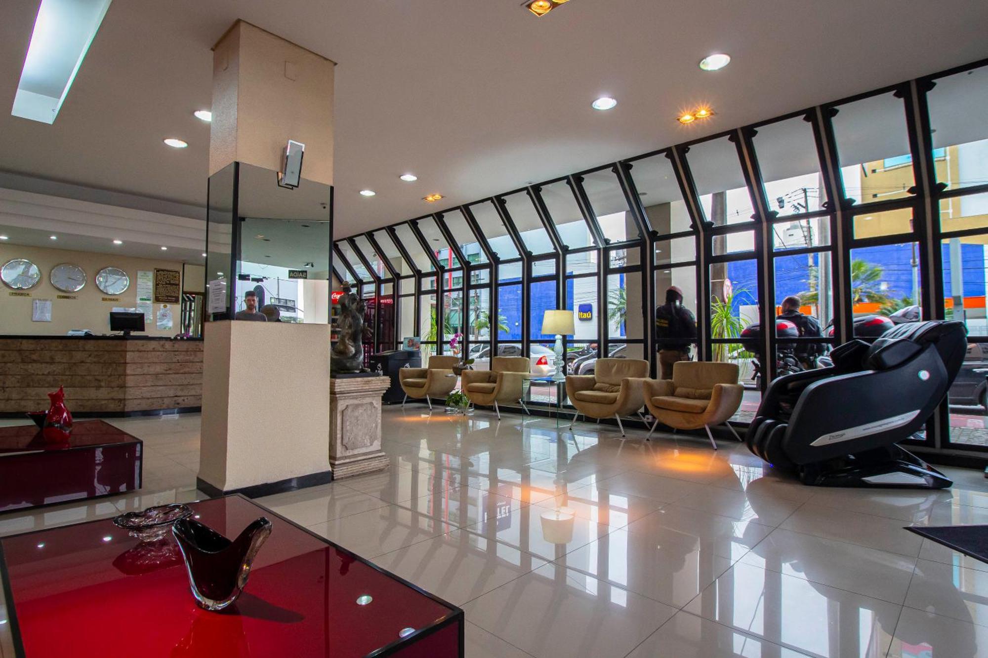 Hotel Nacional Inn Curitiba Torres Dış mekan fotoğraf
