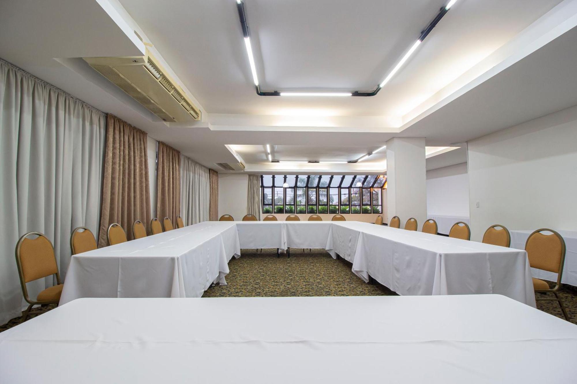 Hotel Nacional Inn Curitiba Torres Dış mekan fotoğraf
