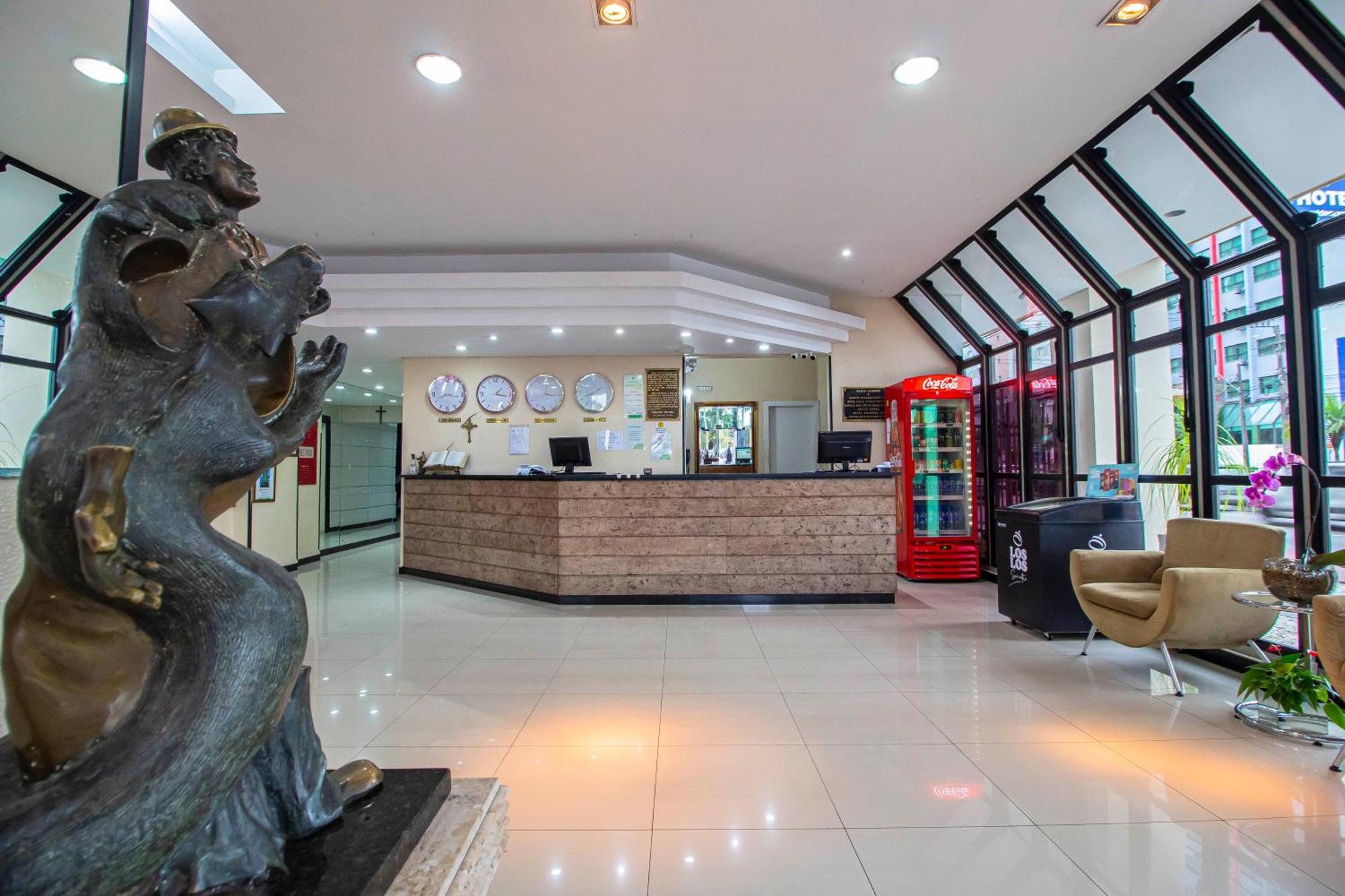 Hotel Nacional Inn Curitiba Torres Dış mekan fotoğraf