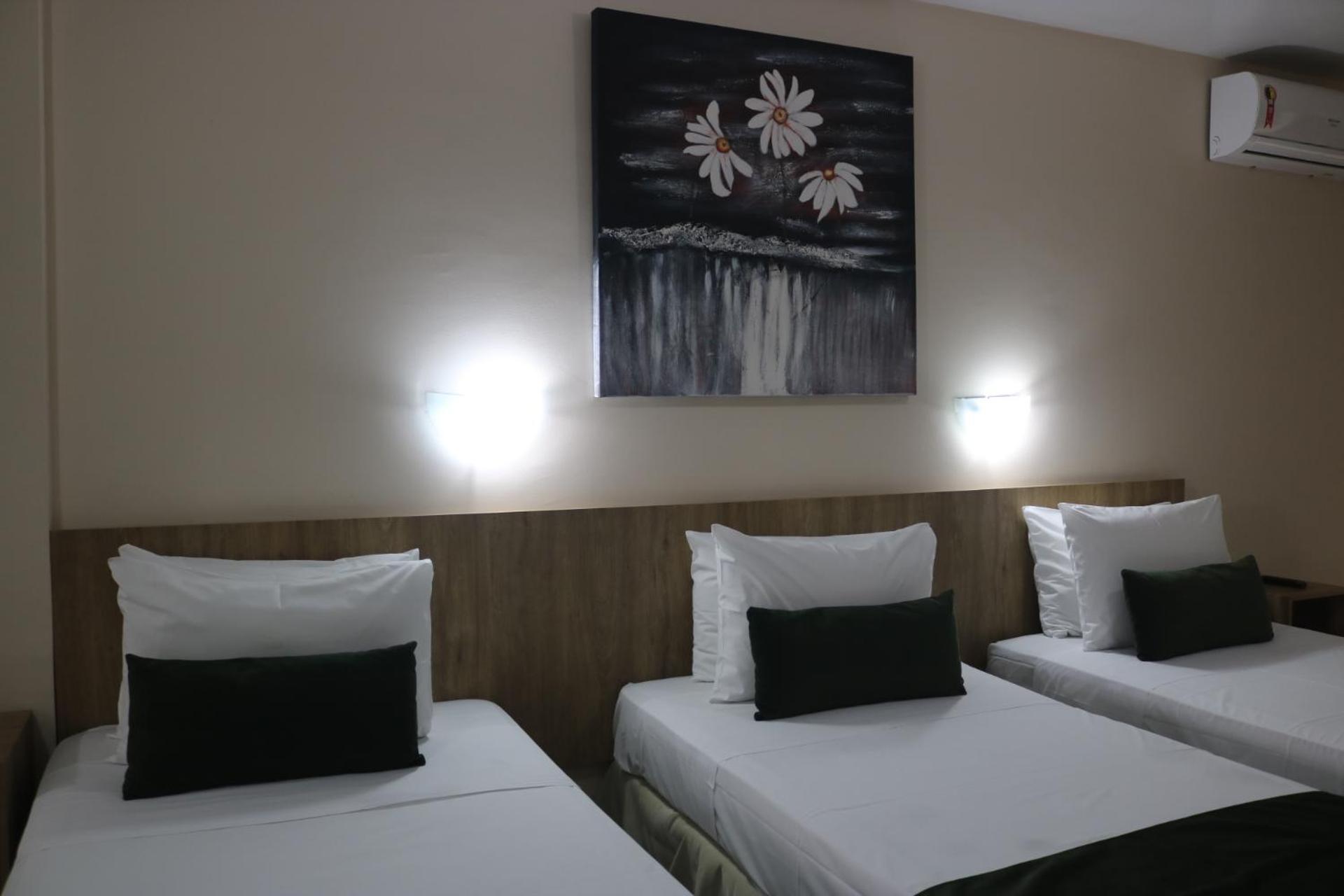 Hotel Nacional Inn Curitiba Torres Dış mekan fotoğraf