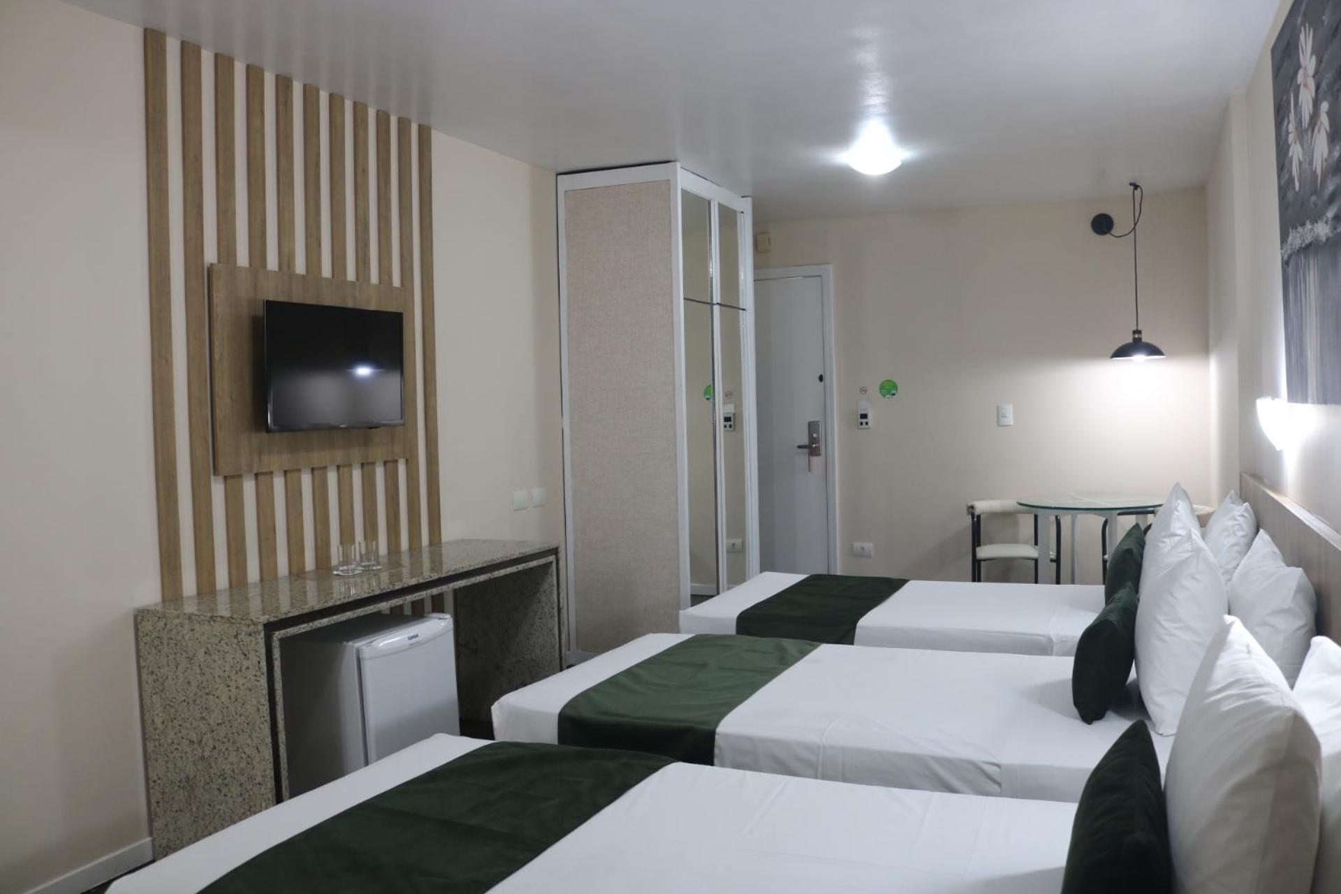 Hotel Nacional Inn Curitiba Torres Dış mekan fotoğraf