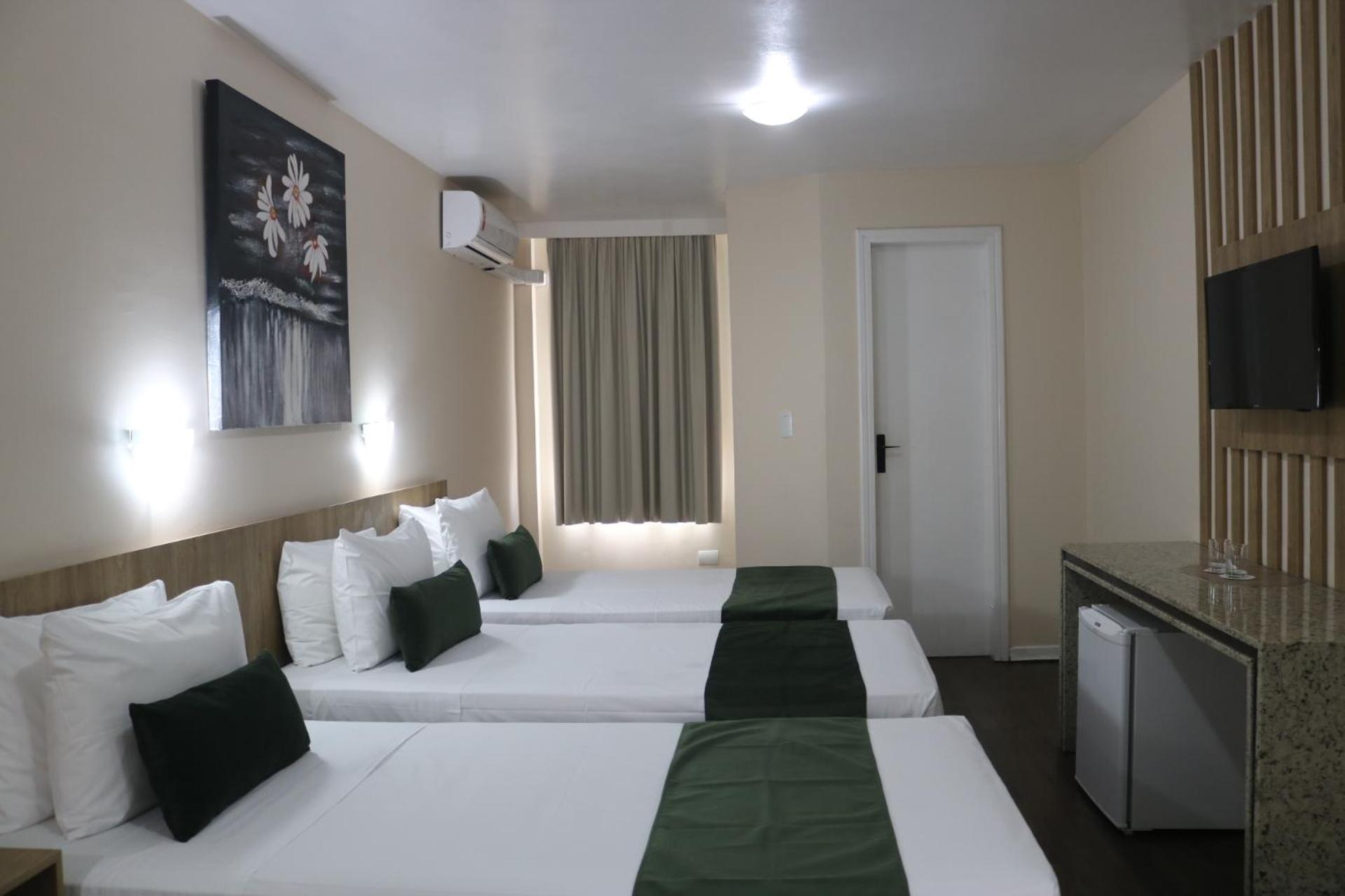 Hotel Nacional Inn Curitiba Torres Dış mekan fotoğraf