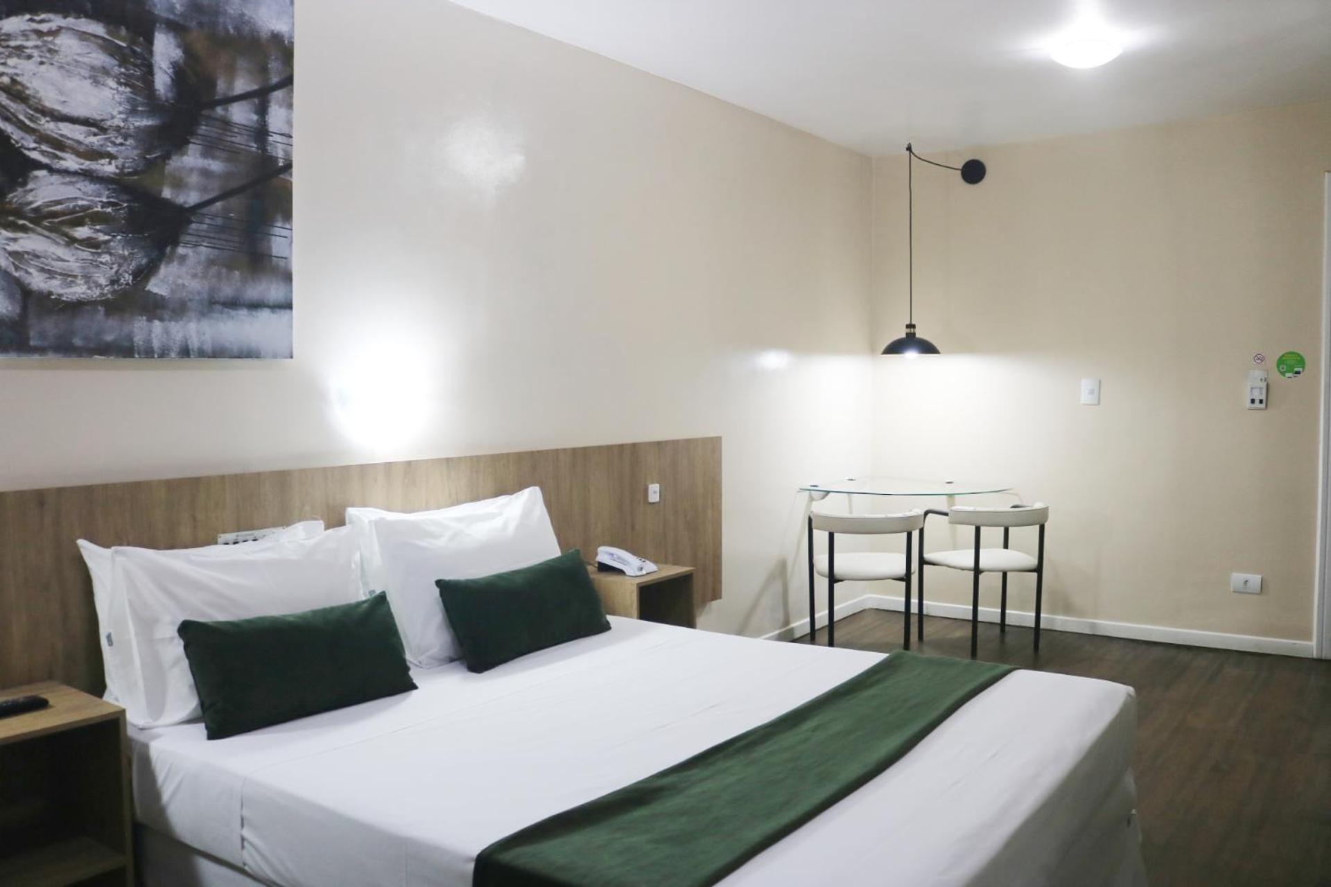 Hotel Nacional Inn Curitiba Torres Dış mekan fotoğraf