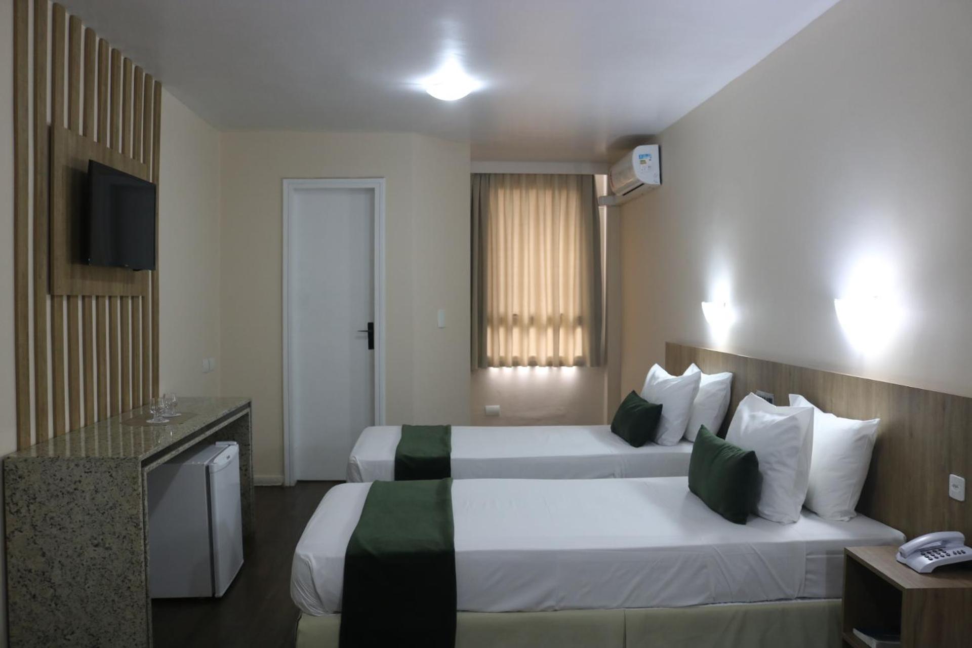Hotel Nacional Inn Curitiba Torres Dış mekan fotoğraf