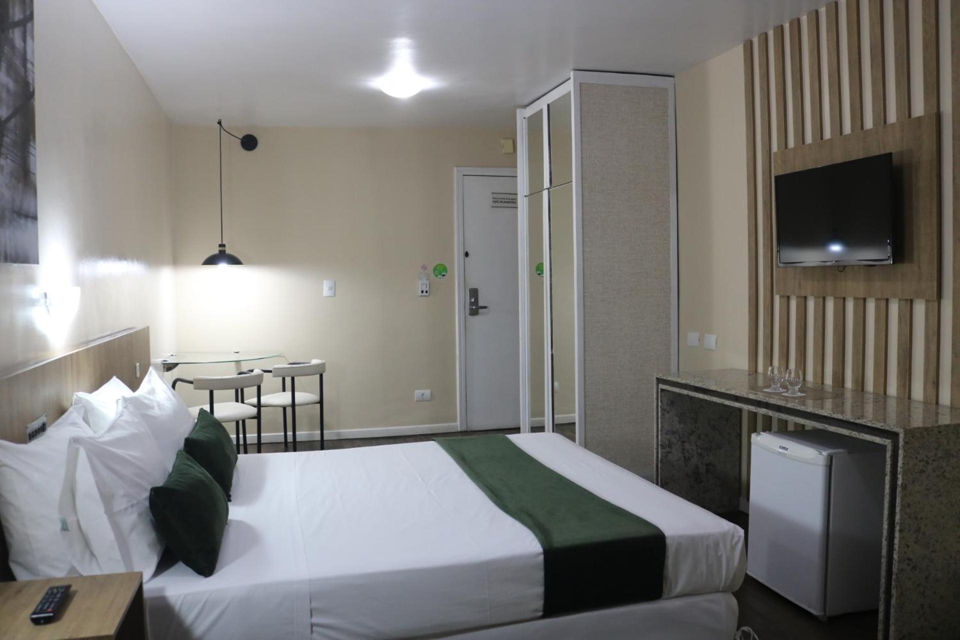 Hotel Nacional Inn Curitiba Torres Dış mekan fotoğraf