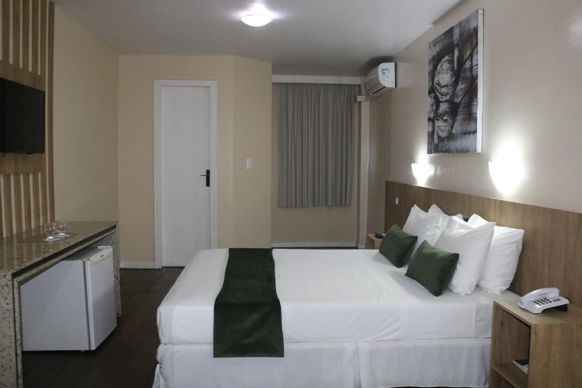 Hotel Nacional Inn Curitiba Torres Dış mekan fotoğraf