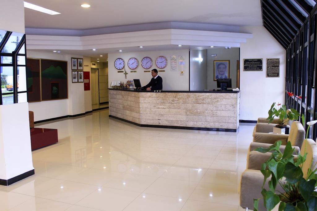 Hotel Nacional Inn Curitiba Torres Dış mekan fotoğraf