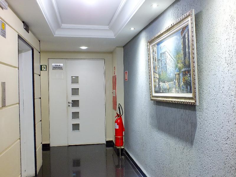 Hotel Nacional Inn Curitiba Torres Dış mekan fotoğraf