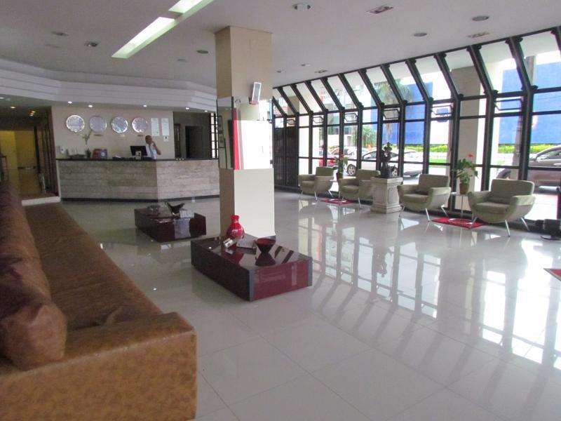 Hotel Nacional Inn Curitiba Torres Dış mekan fotoğraf